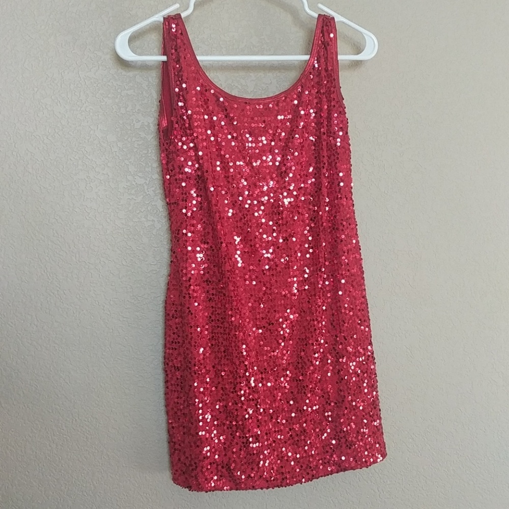 Natalie adult Tunic Tank Dress